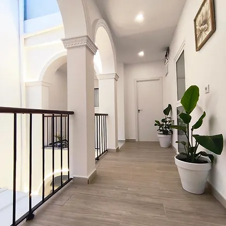 Guest house Casa San Juan 55 - Centro Sanlucar