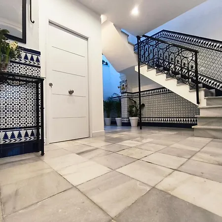 Casa San Juan 55 - Centro Sanlucar Sanlucar de Barrameda