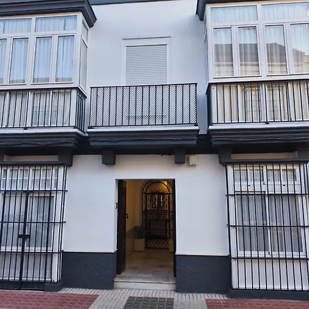 Guest house Casa San Juan 55 - Centro Sanlucar Sanlucar de Barrameda